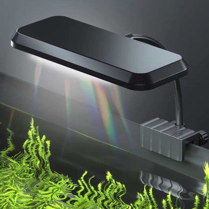 Aquarium Fish Only - Lámpara LED de 13W para acuario,