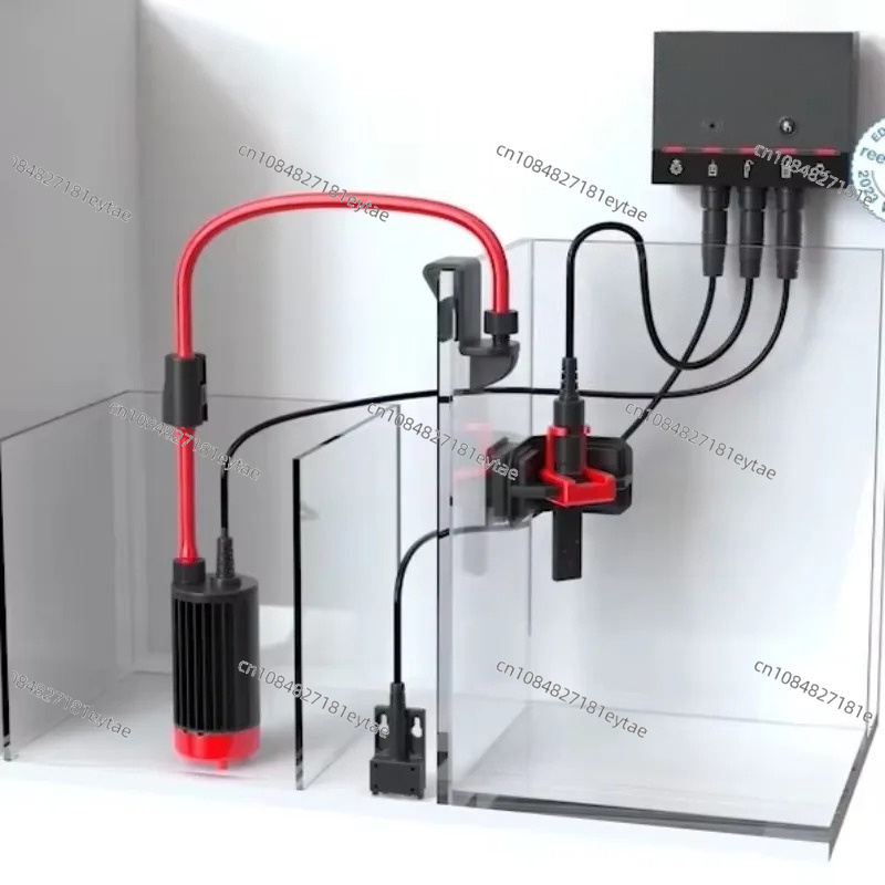 Aquarium Fish Marine - Sistema ATO Inteligente y Confiable para
