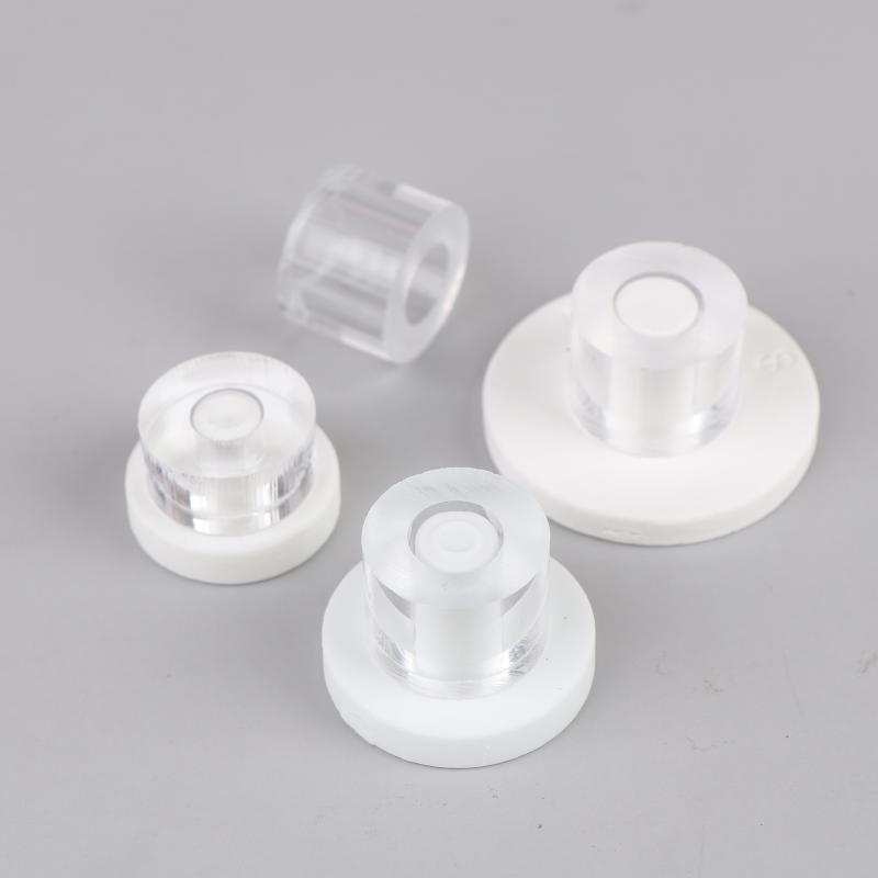 Aquarium Fish Marine - 6 unids/set de soportes de Frag