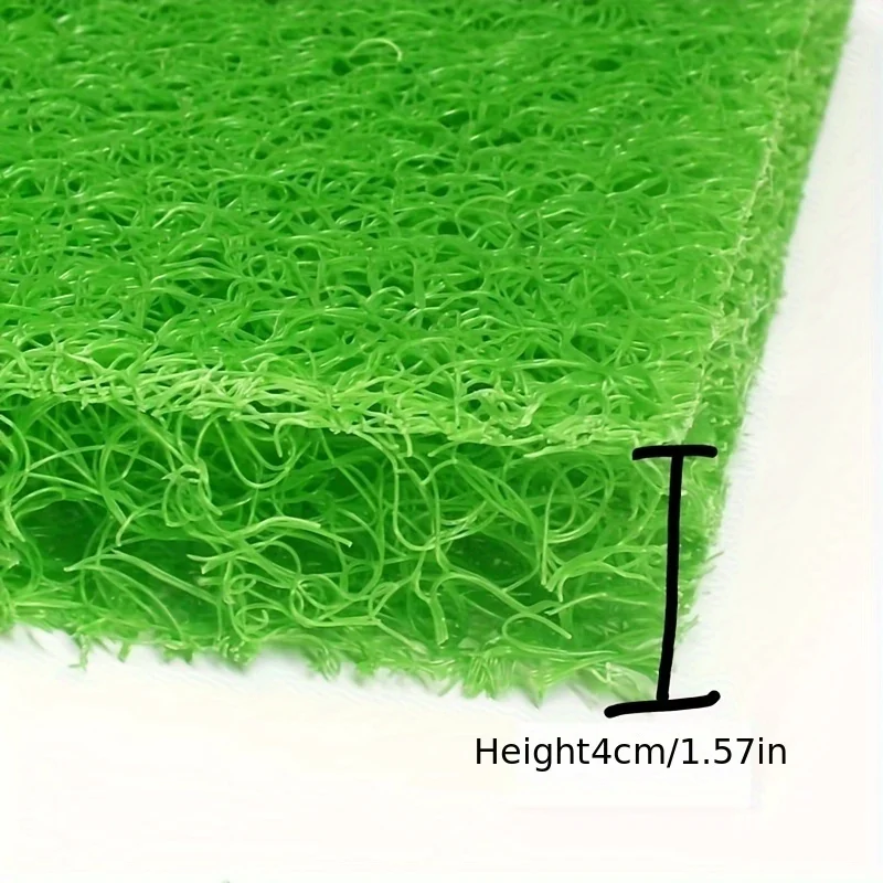 Aquarium Fish Koi - Filtro Bioquímico Permeable de Alta Densidad