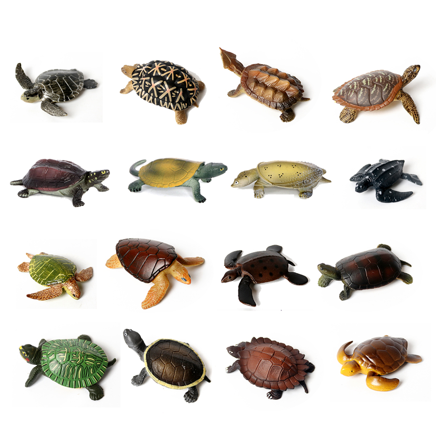 Aquarium Fish Marine - Miniaturas realistas para decoración de Acuario,