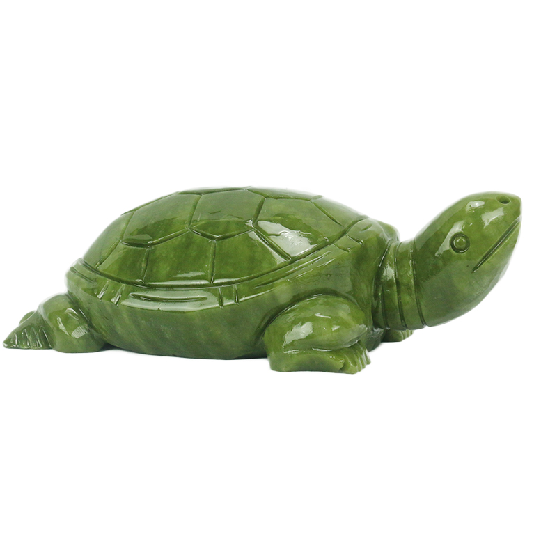 Jade Natural/escultura de tort - Aquarium Fish Only reseña y precio