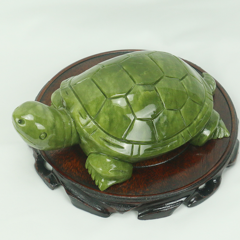 Jade Natural/escultura de tort - Aquarium Fish Only reseña y precio