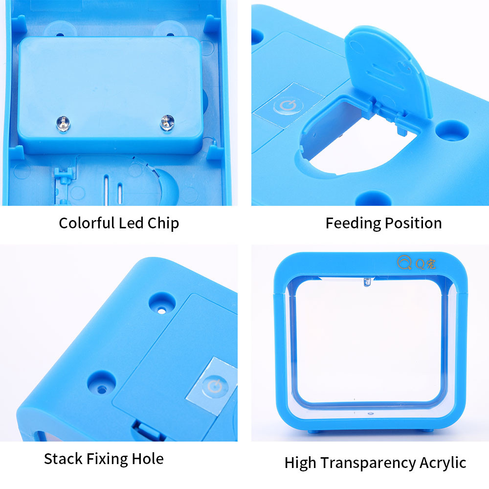 Caja Betta creativa colorida c - Aquarium Goldfish reseña y precio