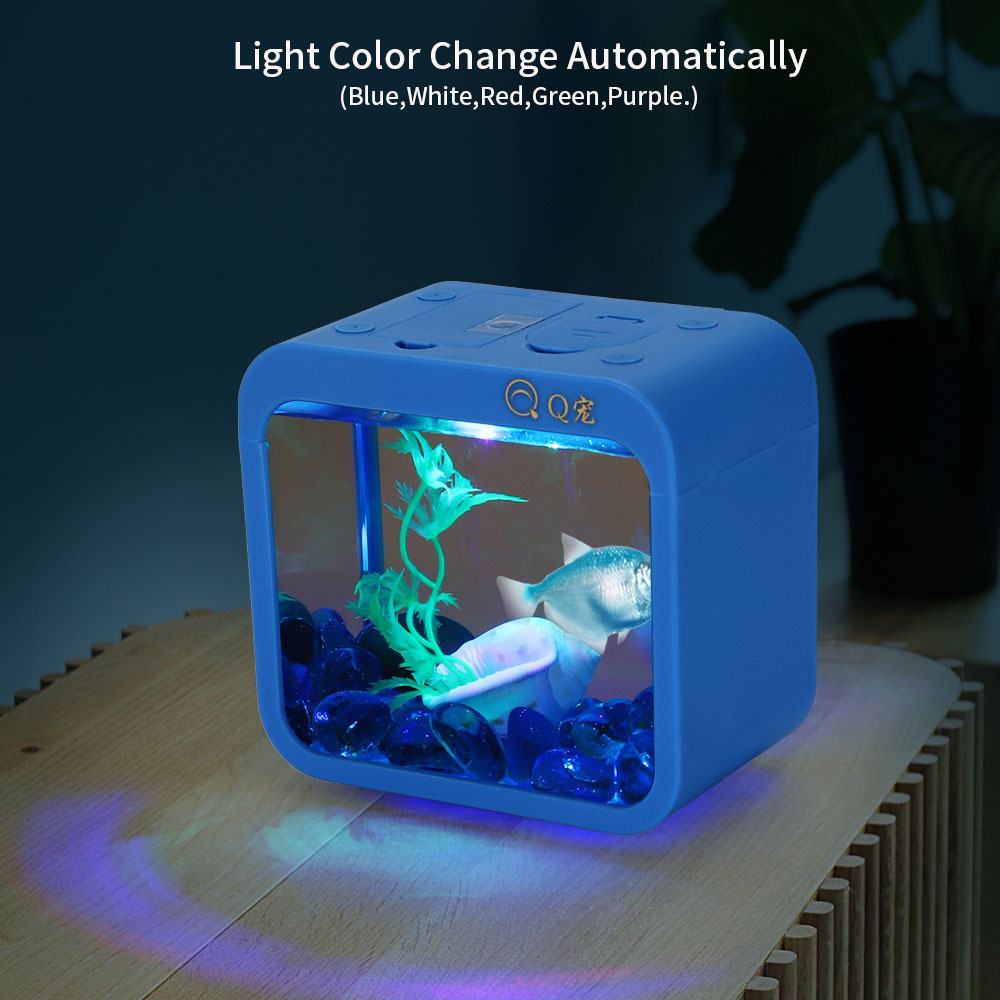 Caja Betta creativa colorida c - Aquarium Goldfish reseña y precio
