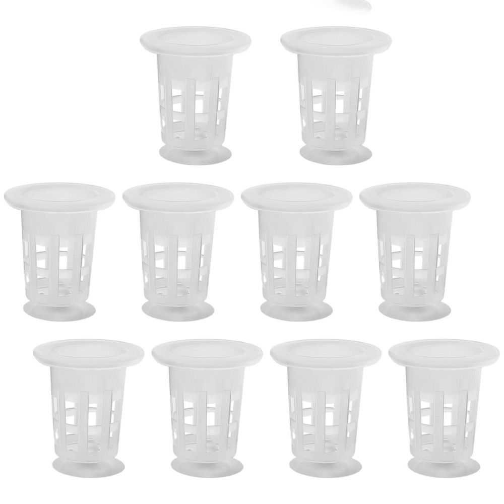 10 Macetas Transparentes para  - Aquarium Fish Hideout reseña y precio
