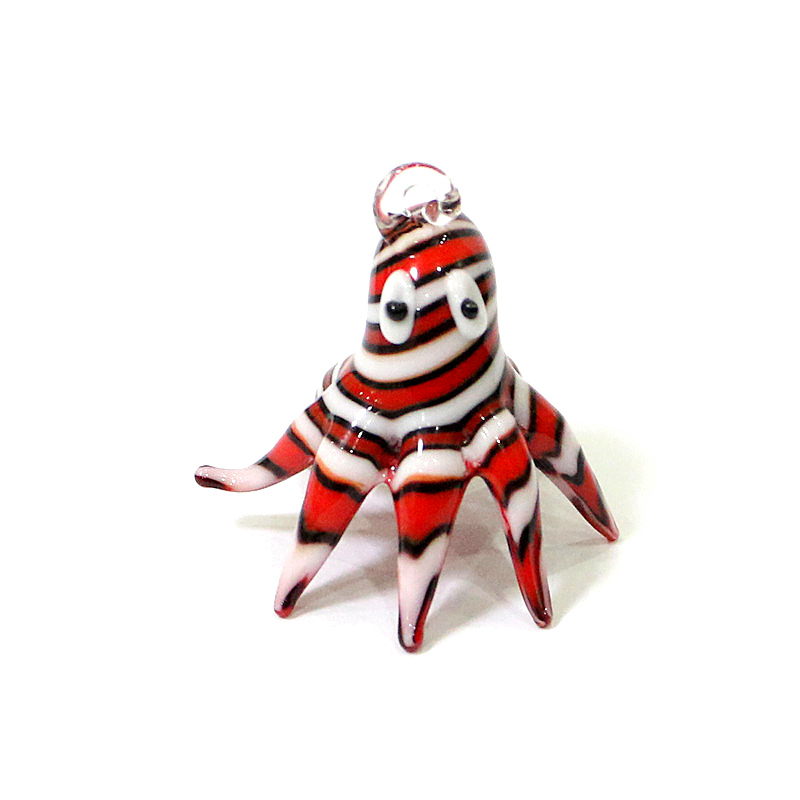 Mini Colgante de Pulpo de Cris - Aquarium Fish Marine reseña y precio