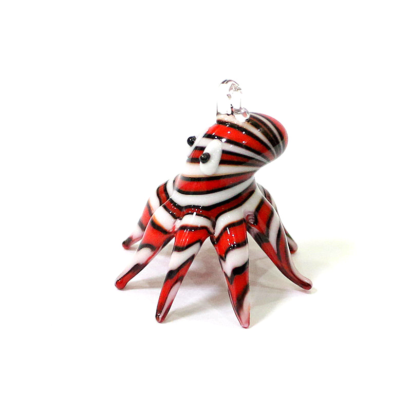 Mini Colgante de Pulpo de Cris - Aquarium Fish Marine reseña y precio