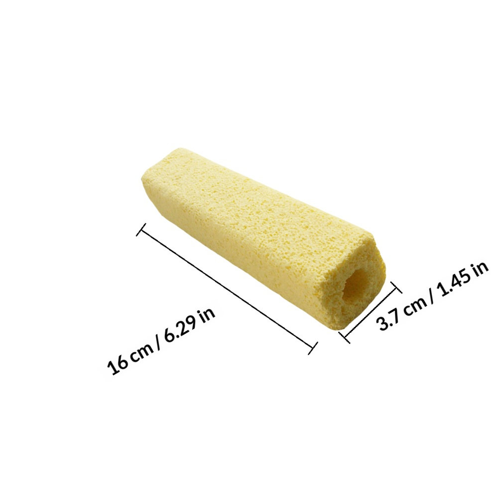 4 unidades de material filtran - Aquarium Fish Yellow reseña y precio