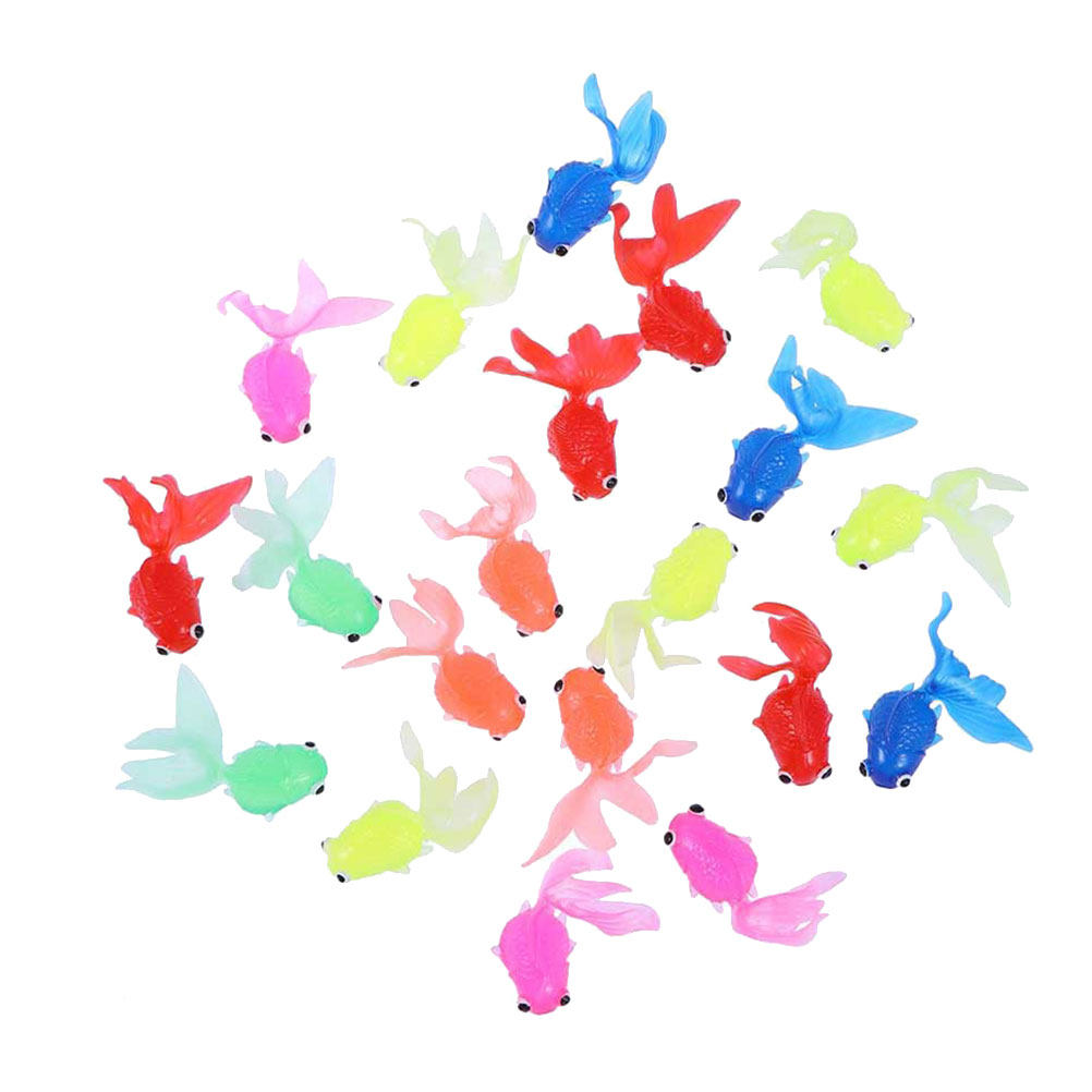 30 unidades de peces dorados a - Aquarium Goldfish reseña y precio