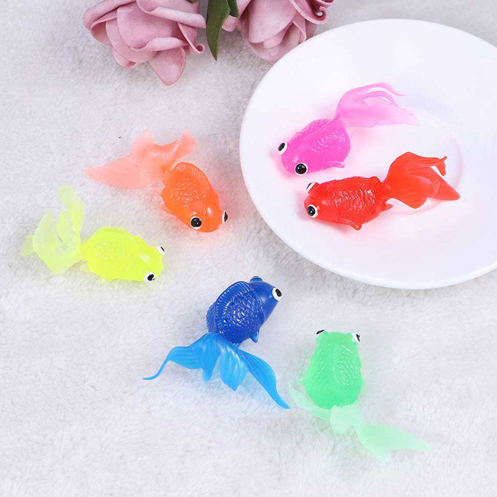 30 unidades de peces dorados a - Aquarium Goldfish reseña y precio