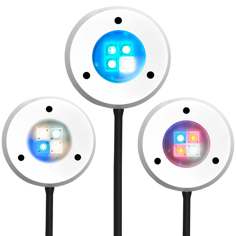 Lámpara LED para Acuario Spect - Aquarium Fish Marine reseña y precio