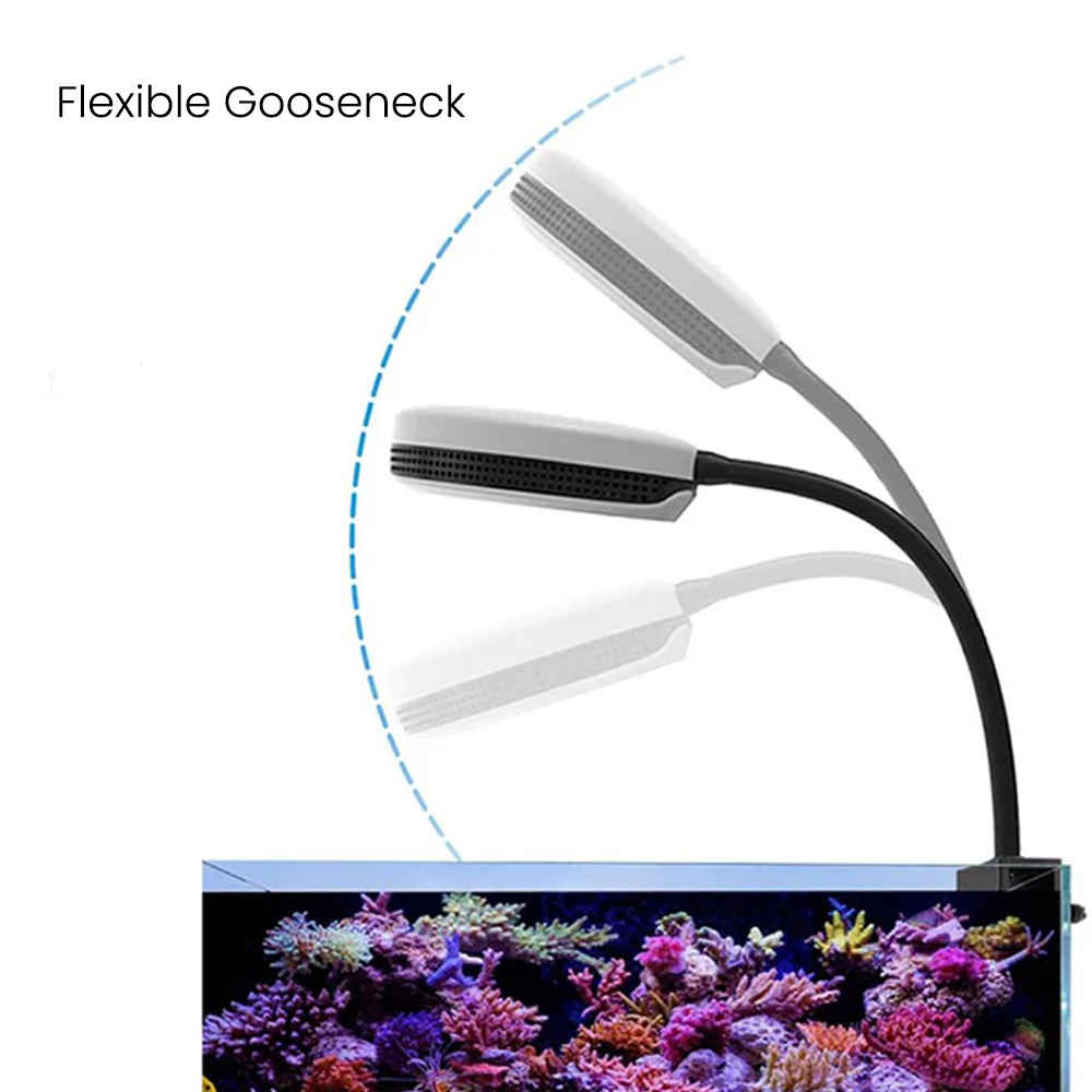 Lámpara LED para Acuario Spect - Aquarium Fish Marine reseña y precio
