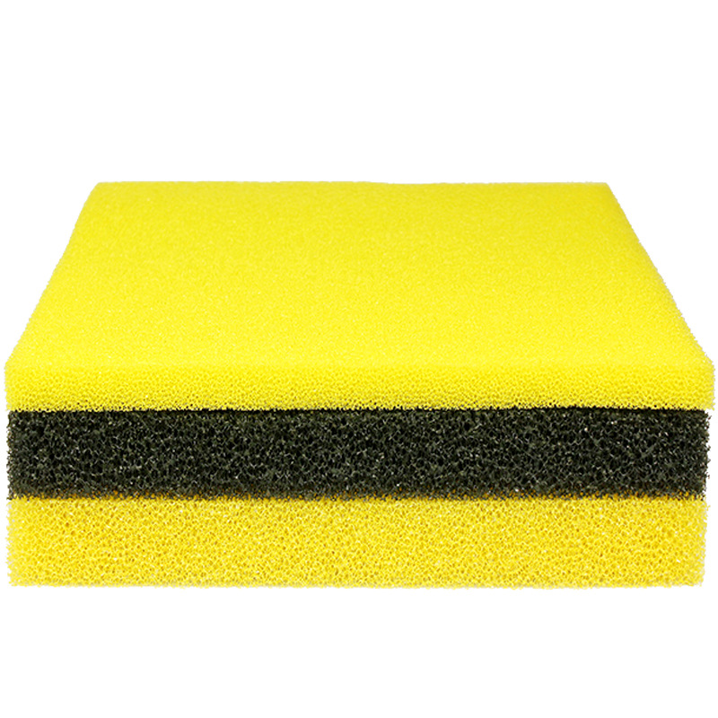 Filtro de decoración bioquímic - Aquarium Fish Yellow reseña y precio