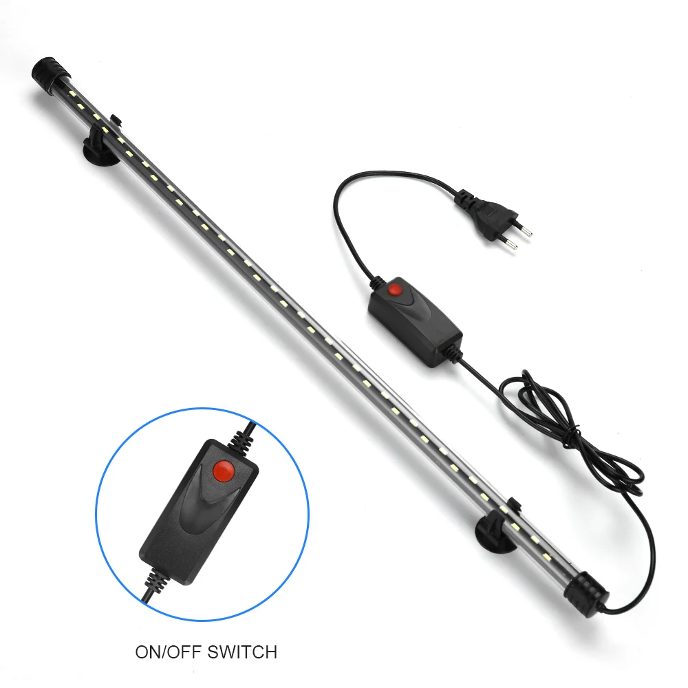 Luz LED para acuario, lámpara  - Aquarium Fish Only reseña y precio