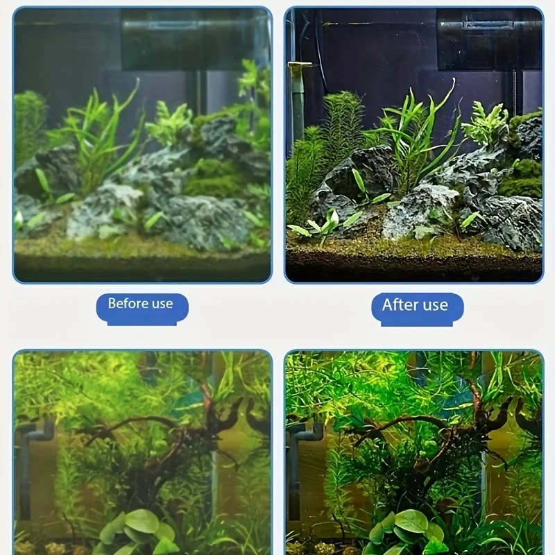 Filtro Bioquímico Permeable de - Aquarium Fish Koi reseña y precio