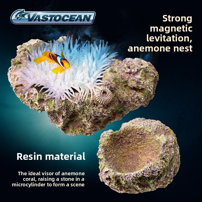 VASTOCEAN Soporte magnético pa - Aquarium Fish Hideout reseña y precio
