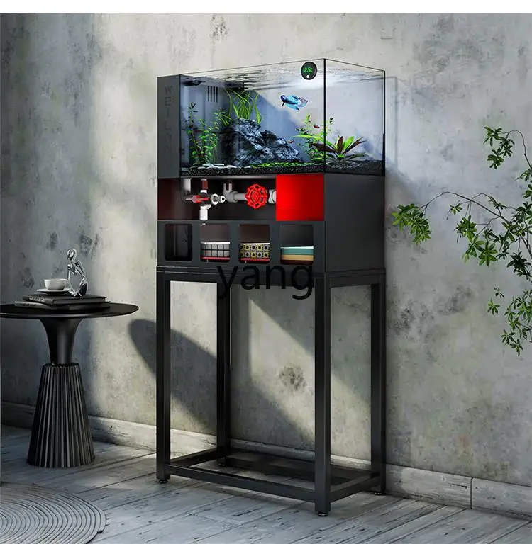 Pecera pequeña para sala de es - Aquarium Goldfish reseña y precio