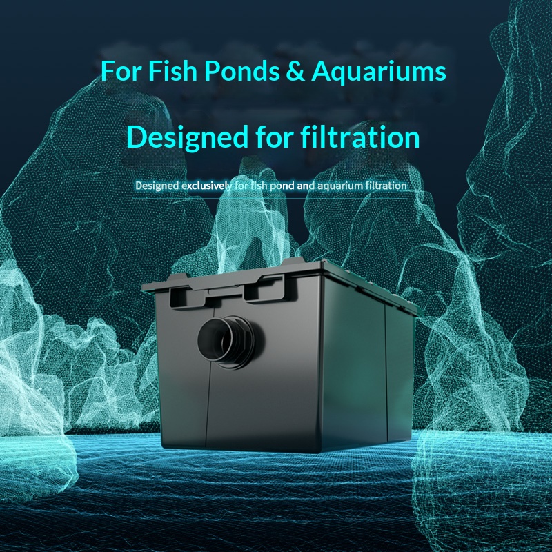 Acuario, estanque para peces,  - Aquarium Fish Koi reseña y precio