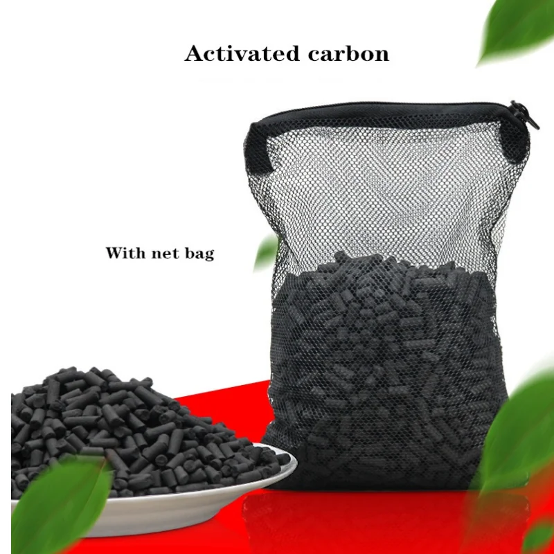 500 g de carbón activado para  - Aquarium Fish Koi reseña y precio
