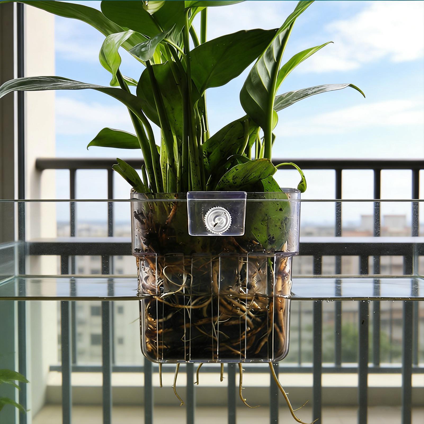 Cesta para Plantas de Acuario, - Aquarium Fish Only reseña y precio