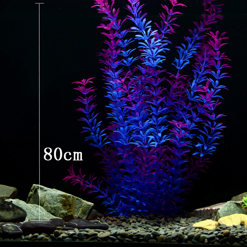 Plantas Tropicales Artificiale - Aquarium Fish Only reseña y precio