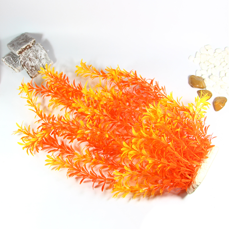 Plantas Tropicales Artificiale - Aquarium Fish Only reseña y precio