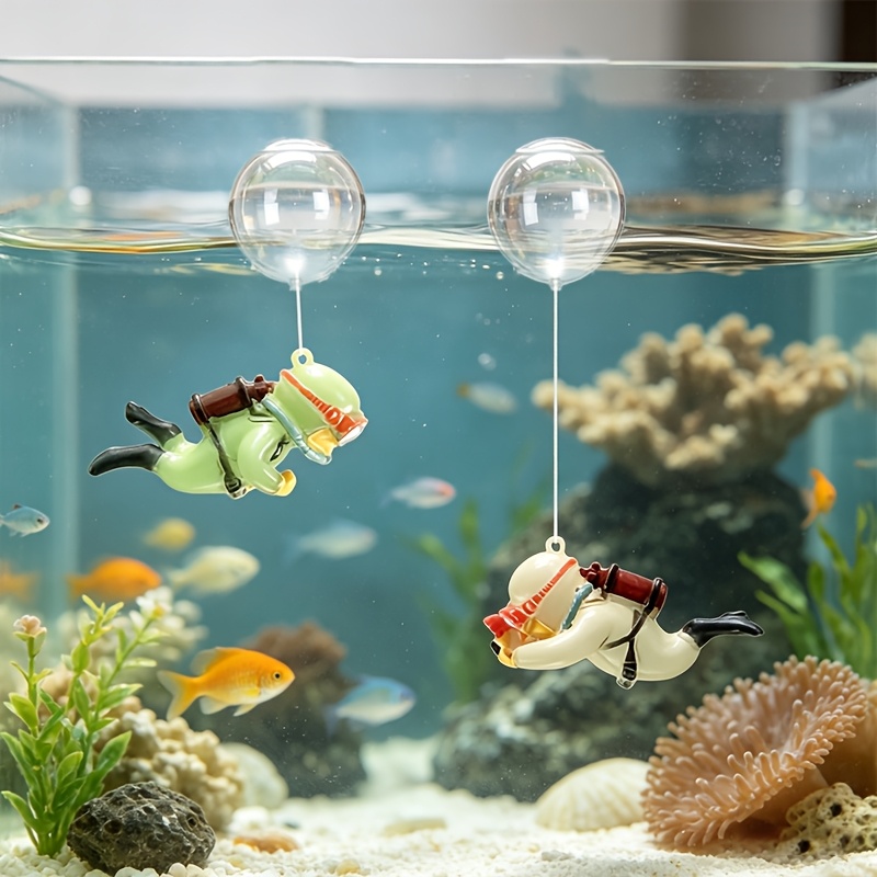 Decoración para Peceras: Adorn - Aquarium Fish Only reseña y precio