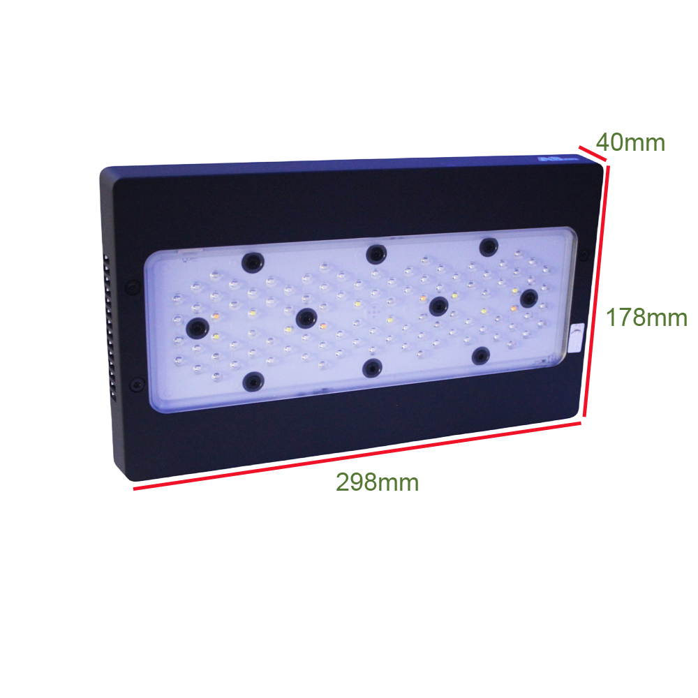 Lámpara A8 III Moon Light, pot - Aquarium Fish Marine reseña y precio