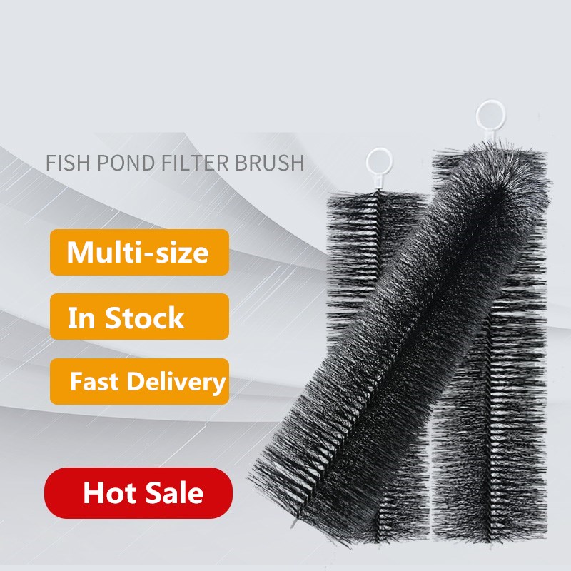 Cepillo de Filtro para Estanqu - Aquarium Fish Koi reseña y precio