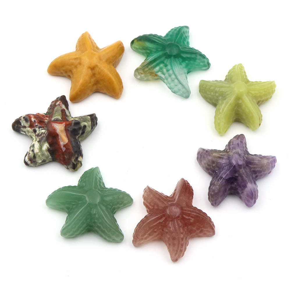 Estatua con forma de estrella  - Aquarium Fish Marine reseña y precio