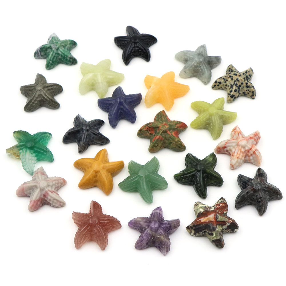 Estatua con forma de estrella  - Aquarium Fish Marine reseña y precio