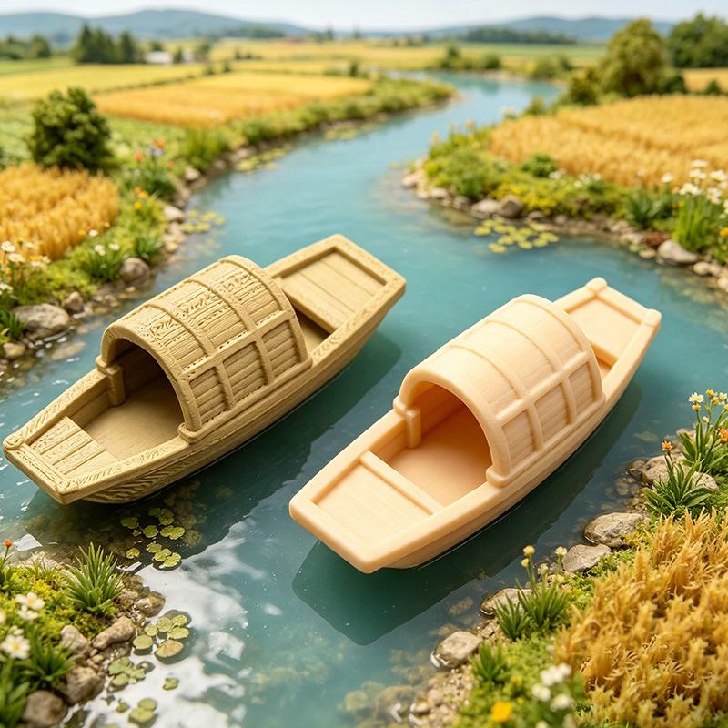 【S】Modelo de barco flotante de - Aquarium Fish Marine reseña y precio