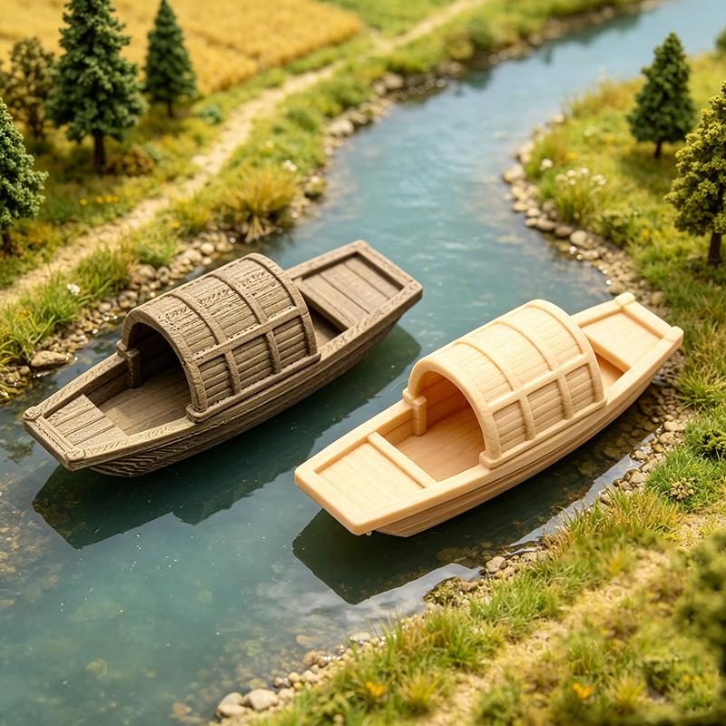【S】Modelo de barco flotante de - Aquarium Fish Marine reseña y precio