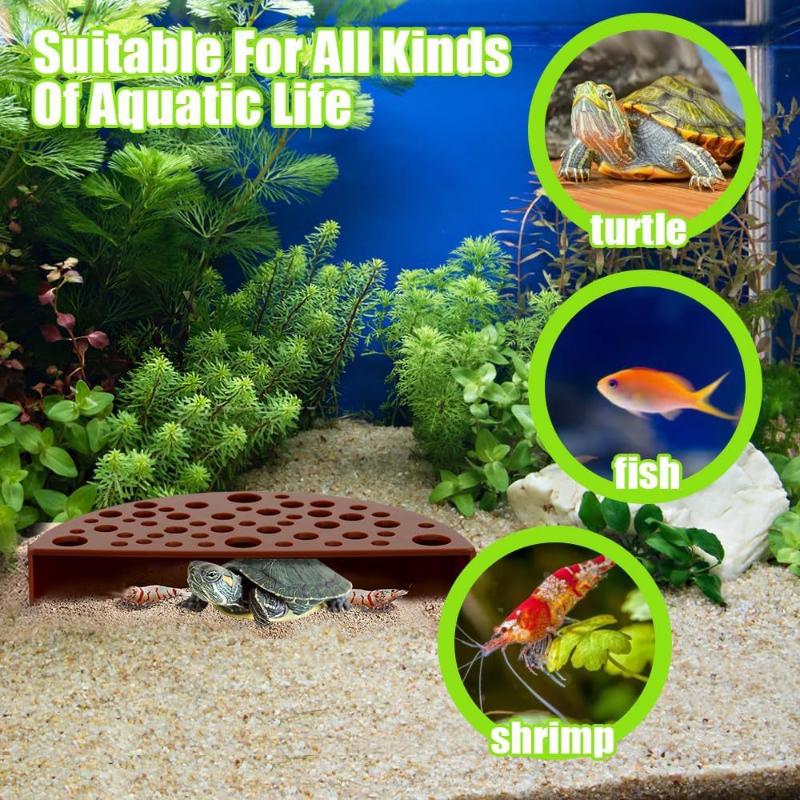 Nueva Cueva Oculta para Acuari - Aquarium Fish Marine reseña y precio
