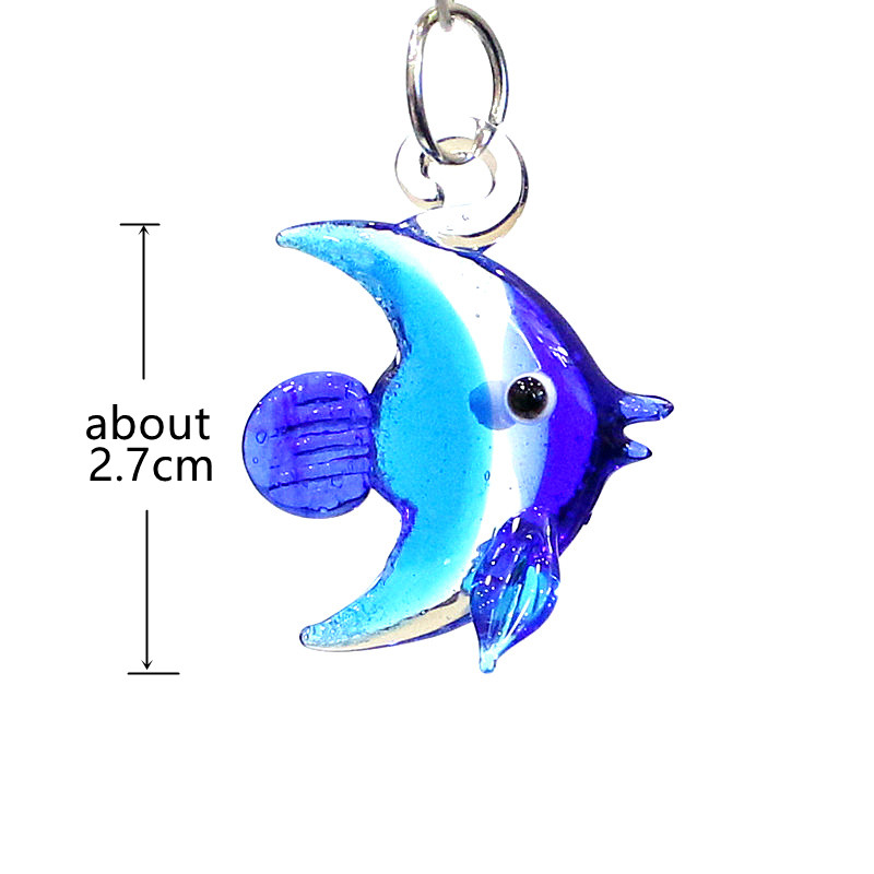 Paquete de 2 piezas de figura  - Aquarium Fish Marine reseña y precio