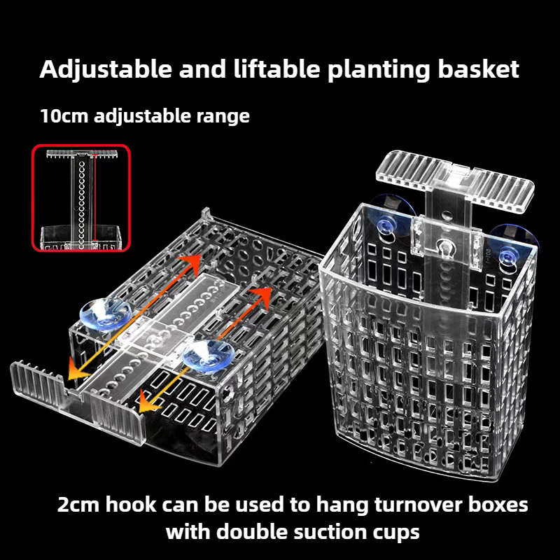 Soporte para plantas de acuari - Aquarium Fish Only reseña y precio