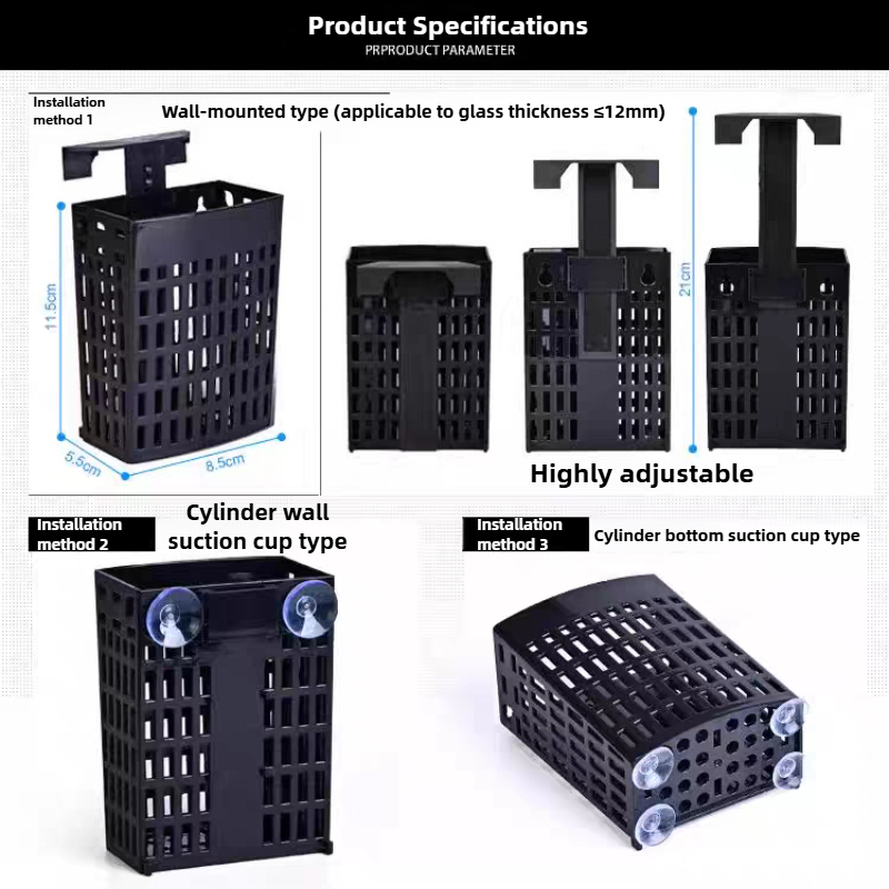 Soporte para plantas de acuari - Aquarium Fish Only reseña y precio