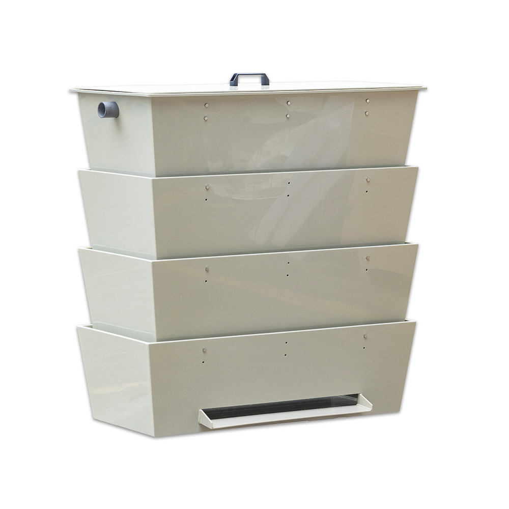 Filtro de Ducha Bakki para Acu - Aquarium Fish Koi reseña y precio