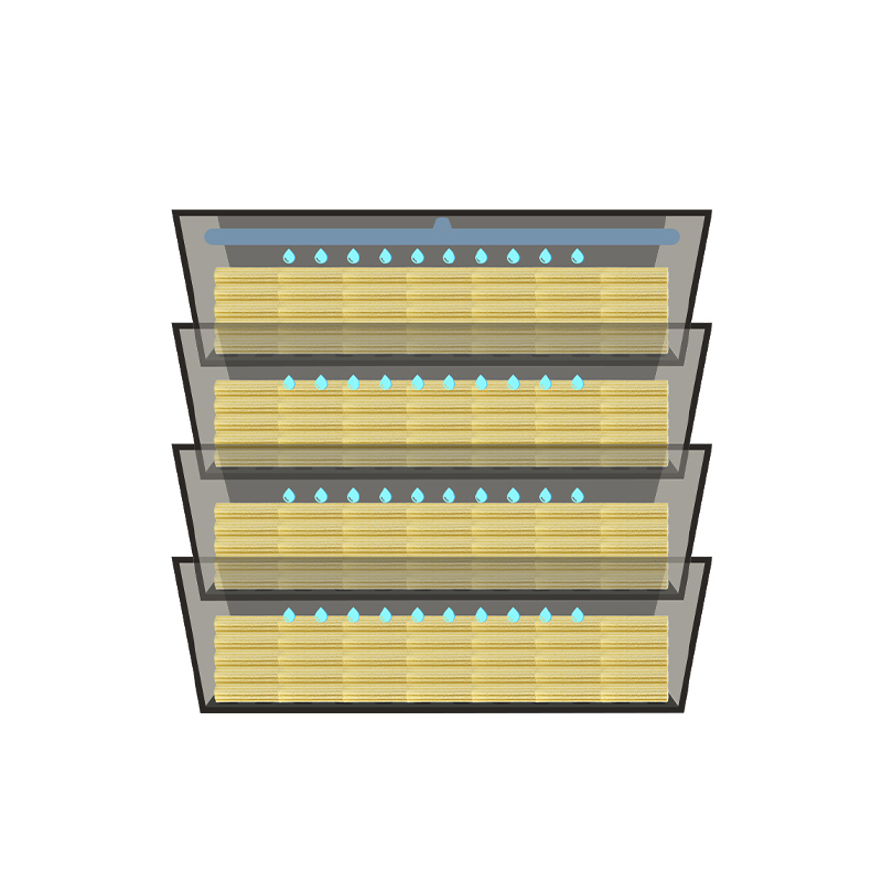 Filtro de Ducha Bakki para Acu - Aquarium Fish Koi reseña y precio