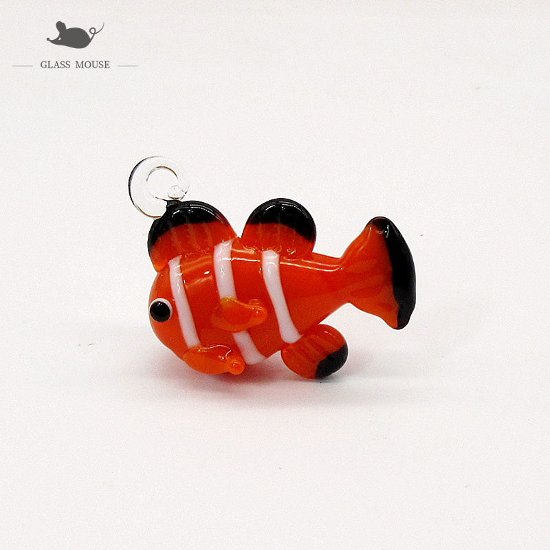 Mini estatuilla de animales he - Aquarium Goldfish reseña y precio