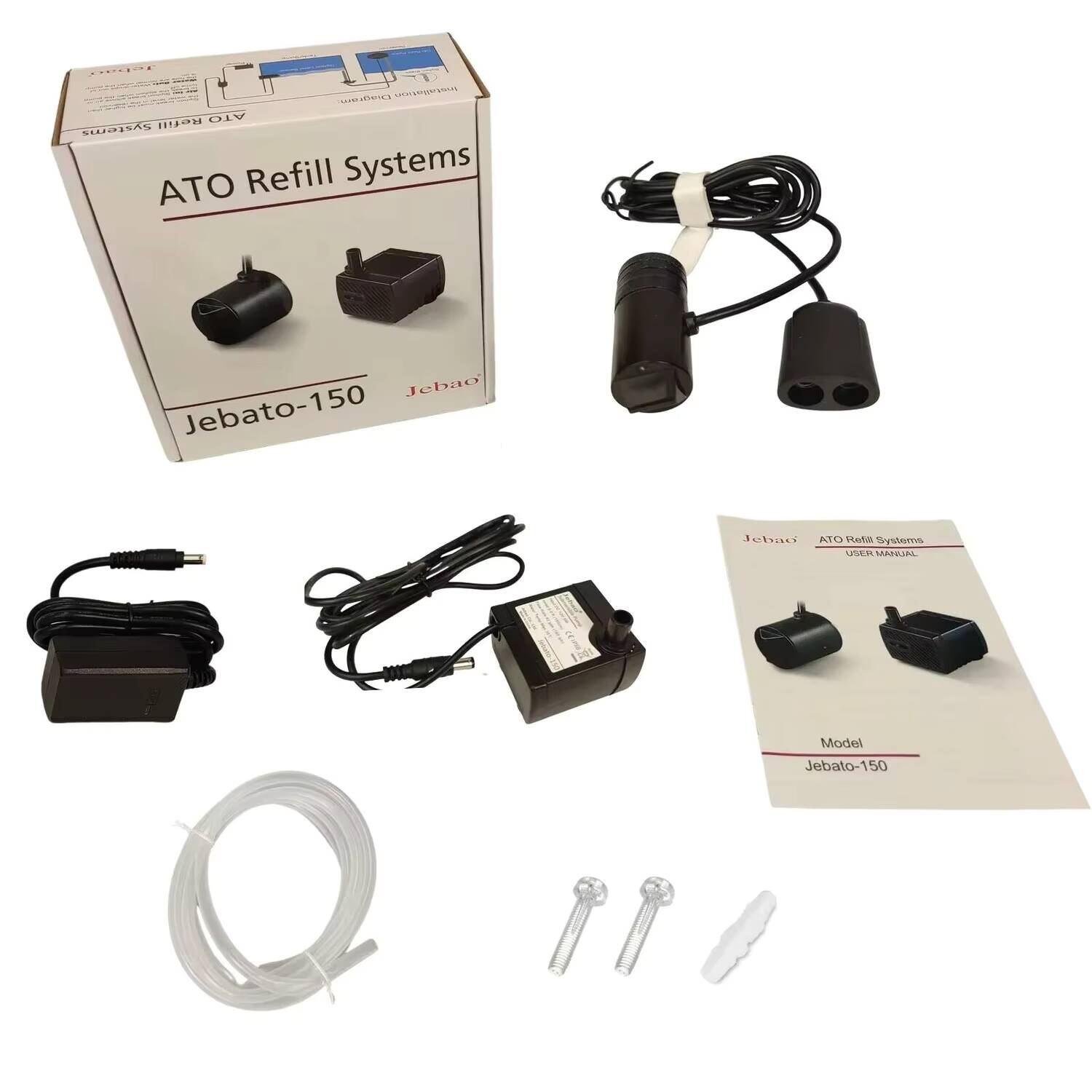Jebao Aquarium ATO Sistemas de - Aquarium Fish Marine reseña y precio