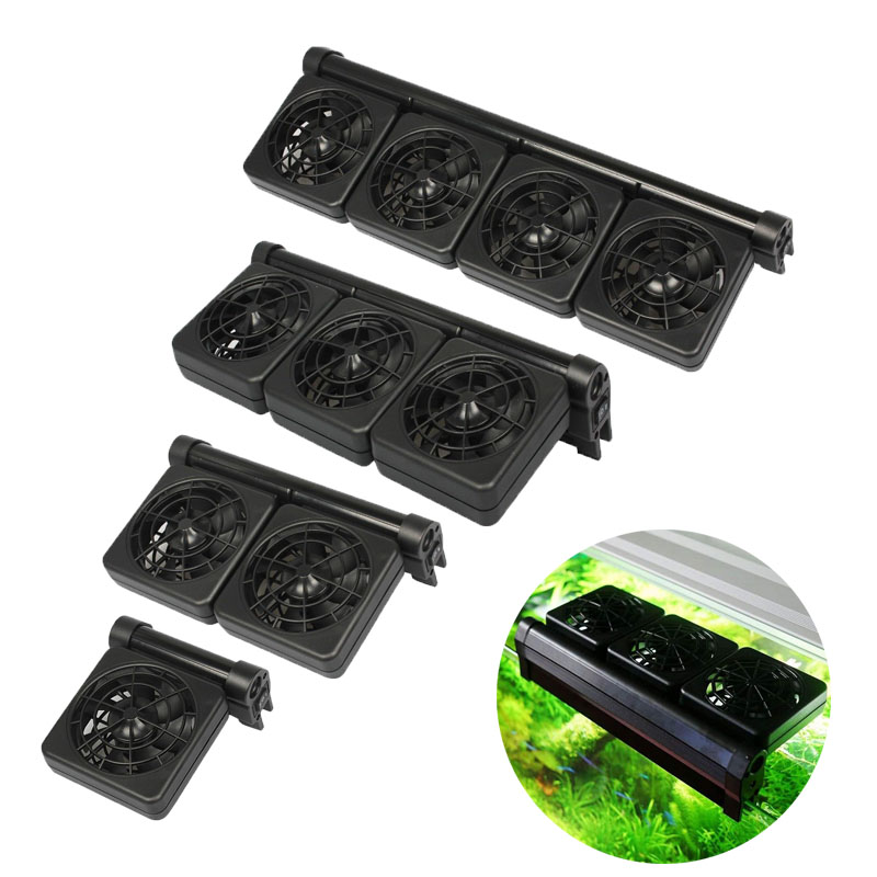 Ventiladores para Acuarios 1/2 - Aquarium Fish Marine reseña y precio