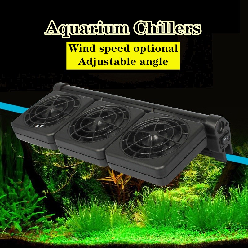 Ventiladores para Acuarios 1/2 - Aquarium Fish Marine reseña y precio