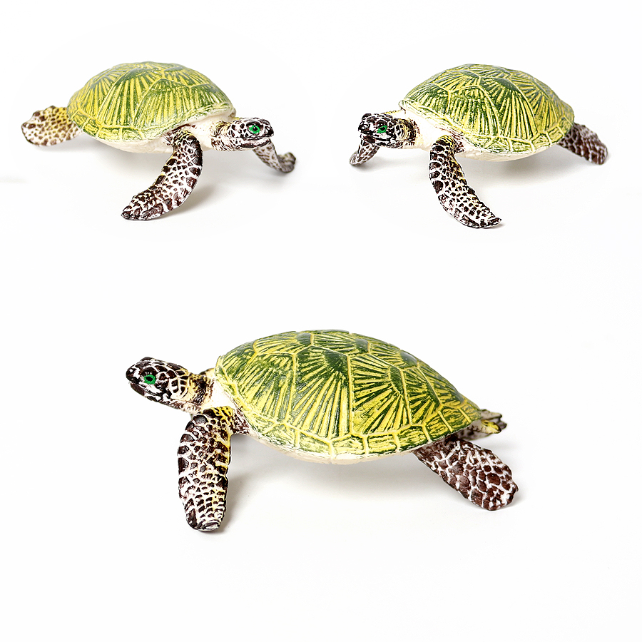 Miniaturas realistas para deco - Aquarium Fish Marine reseña y precio